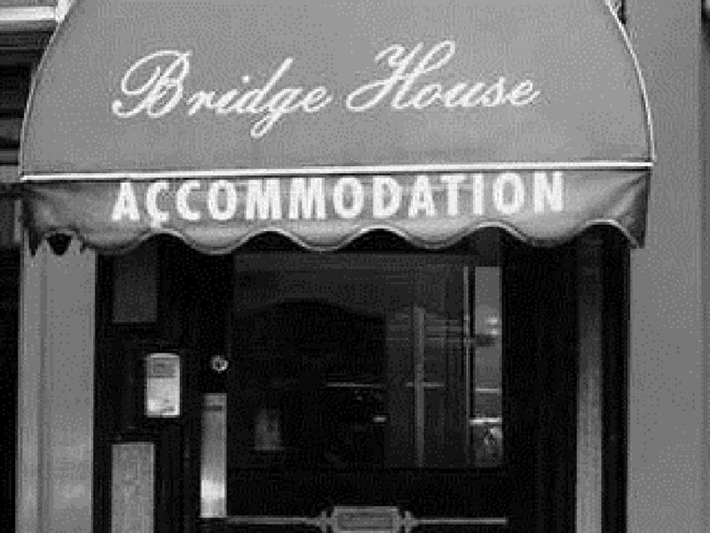 Apartmán Bridge House Tullamore Exteriér fotografie